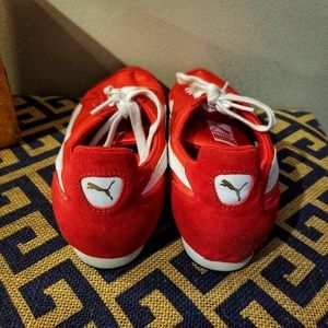 Puma Shoes - Vintage Women's Puma Kicks Puma Shoes - Vintage Women's Puma Kicks